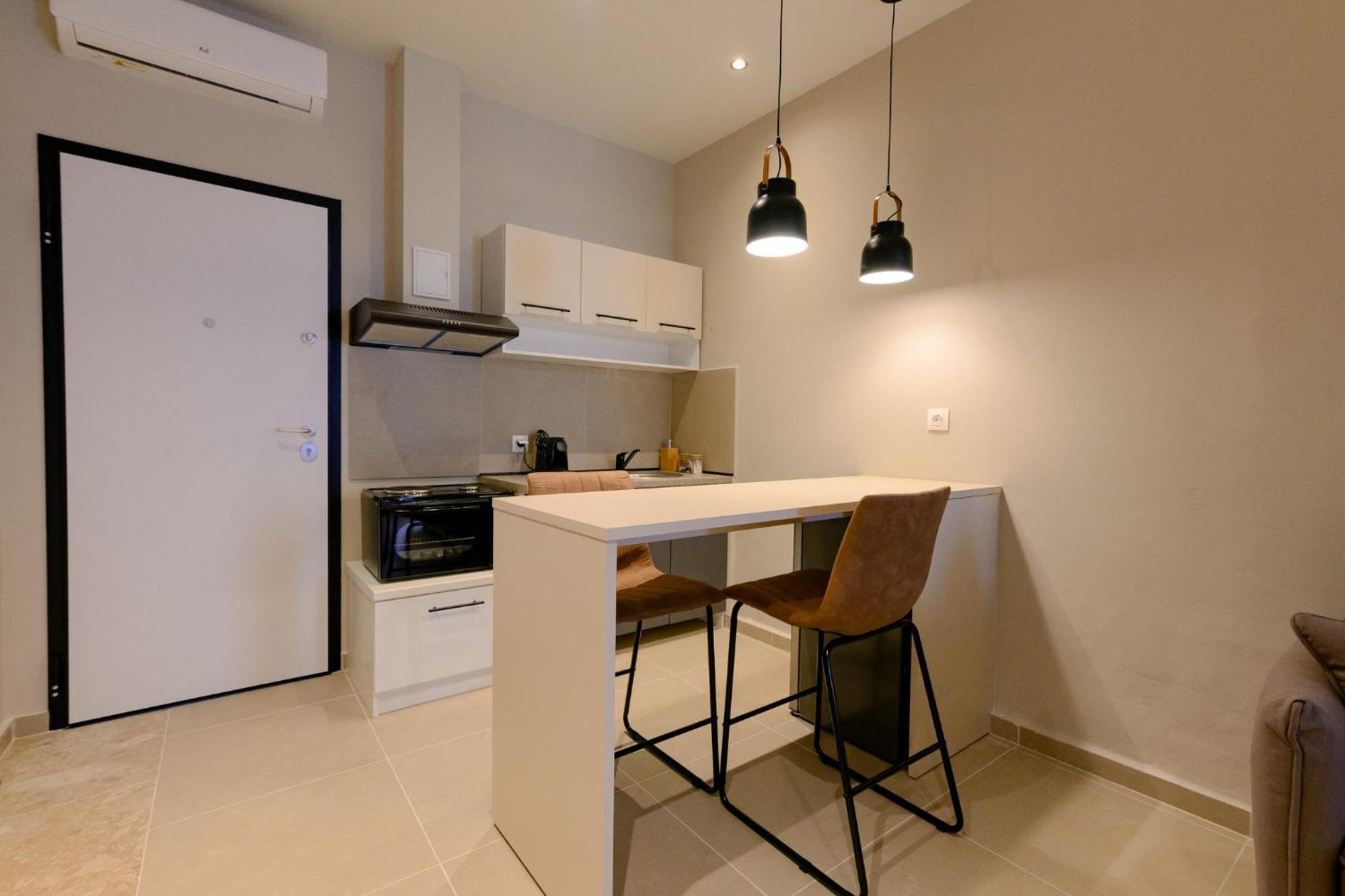 Luxury Central Apartment 6,1 Лариса Екстериор снимка