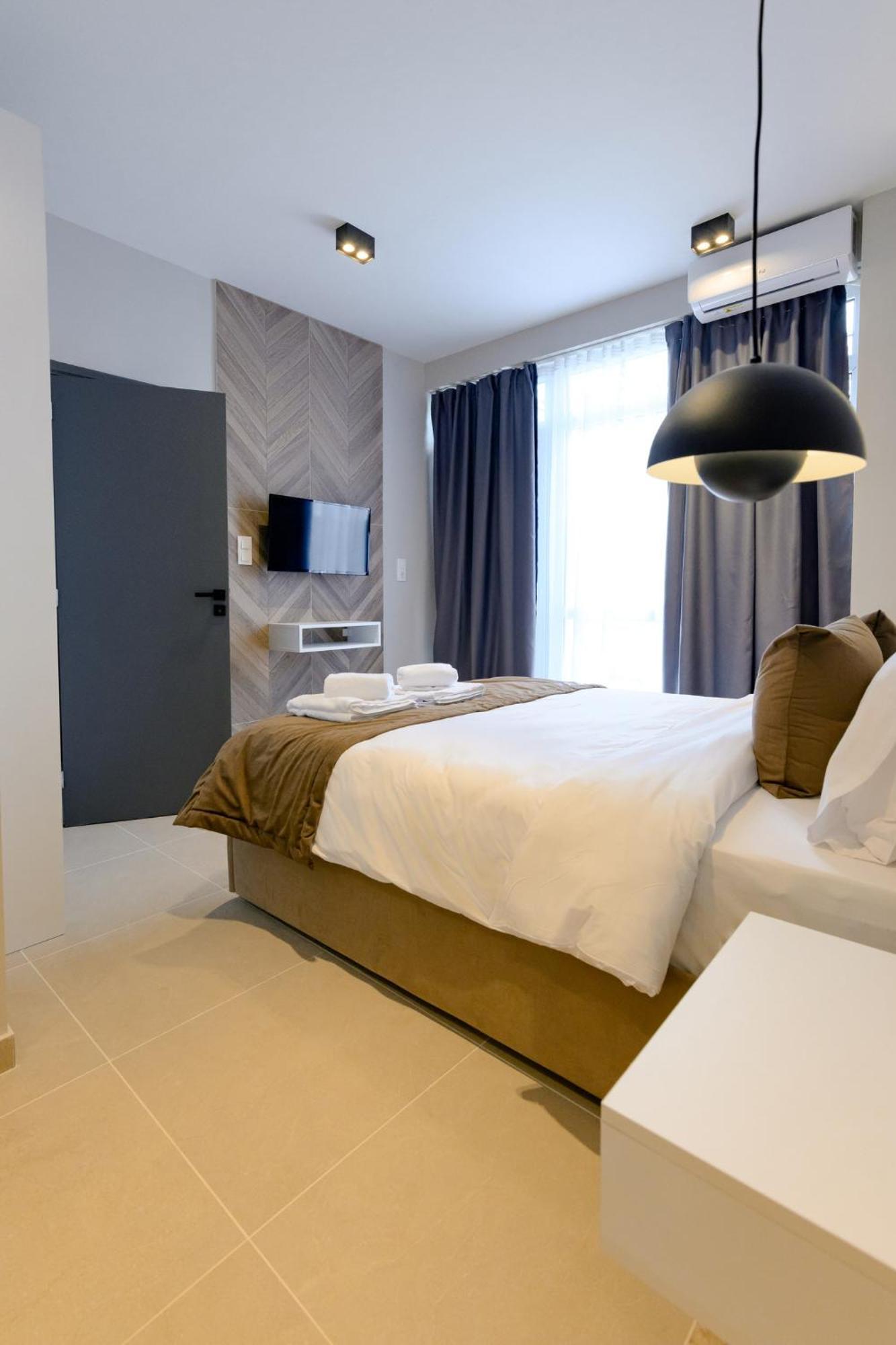 Luxury Central Apartment 6,1 Лариса Екстериор снимка
