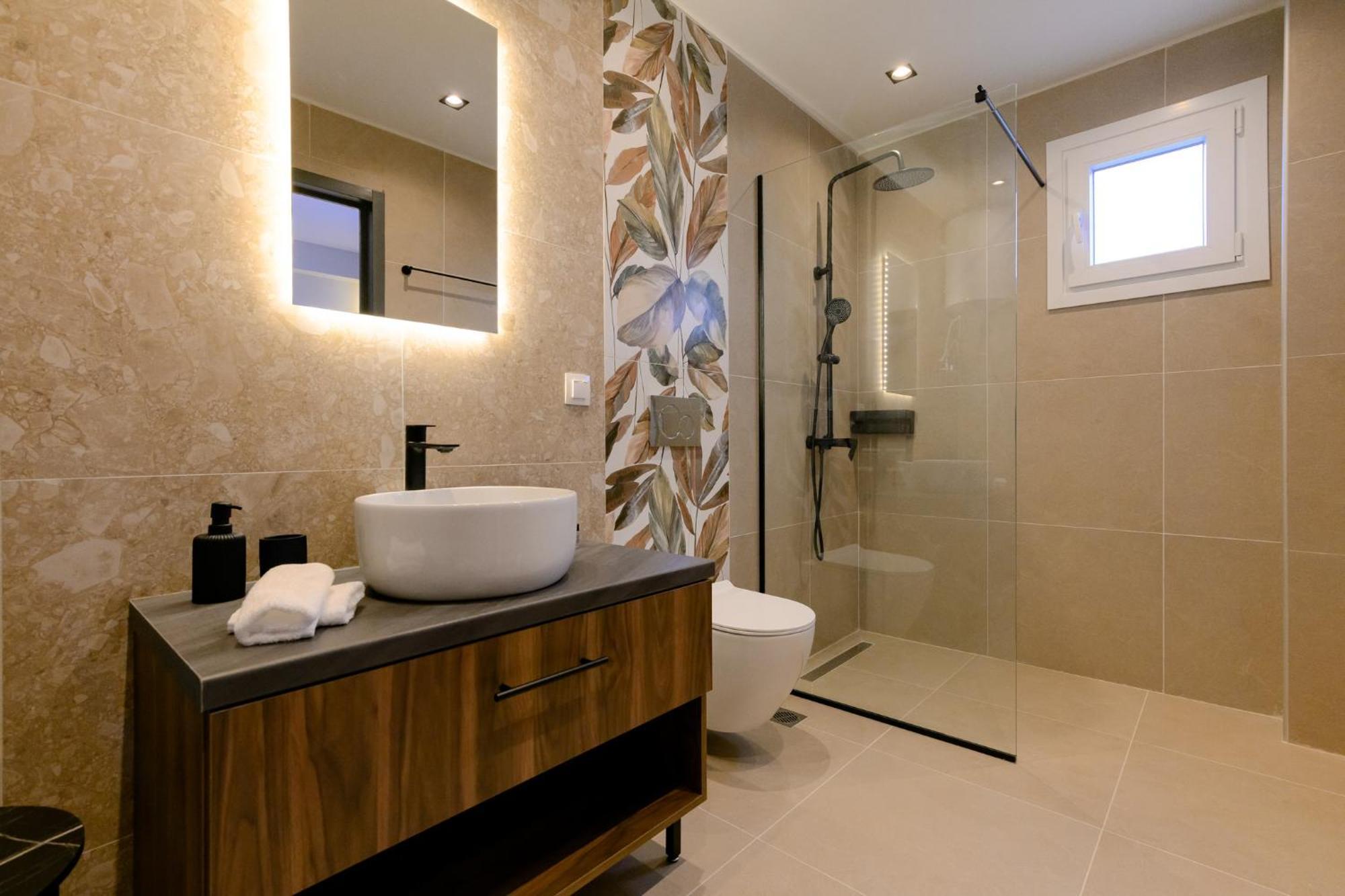Luxury Central Apartment 6,1 Лариса Екстериор снимка